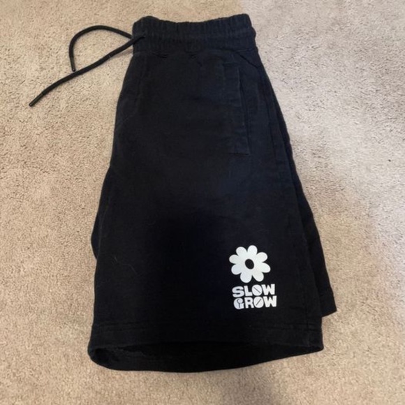 H&M Men Size S black shorts - Picture 2 of 4